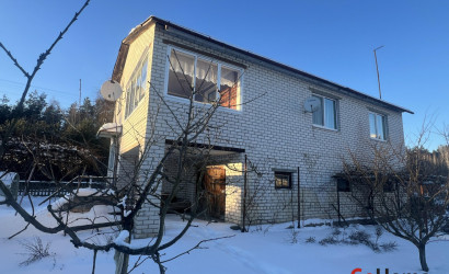 Купить дом, Березовка, Коласа ул., 15 соток. Фото 1