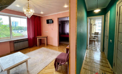 Снять 2-комнатную квартиру, Минск, г. Минск, ул. Короля, 20. Фото 7