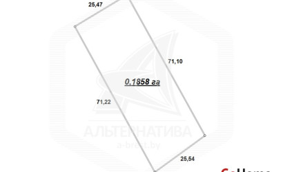 Купить участок, Збироги, Чернинский с/с, 18.58 соток. Фото 10