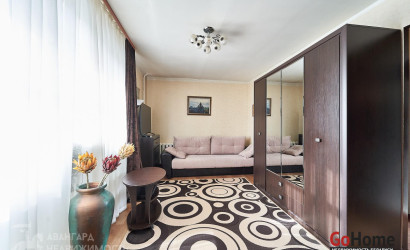 Купить 1-комнатную квартиру, Минск, Волгоградская ул., 5 (Первомайский район). Фото 11