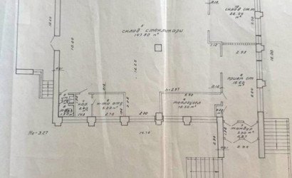 Продажа помещения, Минск, Харьковская, 86Б,  215 кв.м.. Фото 9