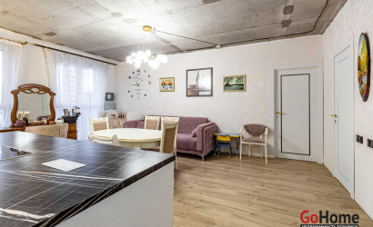 Купить 2-комнатную квартиру, Минск, Савицкого ул., 12 (Октябрьский район). Фото 12