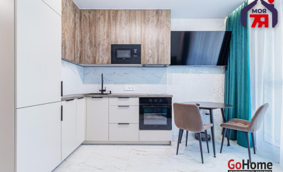 Купить 1-комнатную квартиру, Минск, Савицкого ул., 23(Октябрьский район). Фото 3