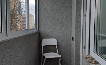 Снять 2-комнатную квартиру на сутки, Лида, Ленинская 12 . Фото 9