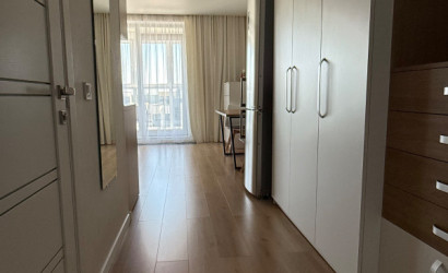 Снять 1-комнатную квартиру на сутки, Копище, Братьев Райт 1. Фото 4