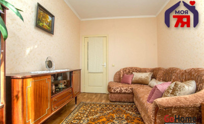 Купить 4-комнатную квартиру, Минск, Каховская ул., 26 (Центральный район). Фото 14