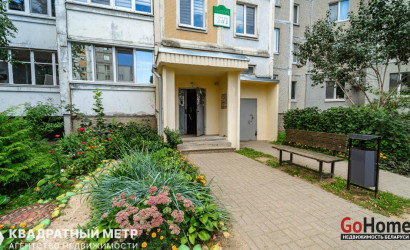 Купить 1-комнатную квартиру, Минск, Шугаева ул., 21 (Первомайский район). Фото 17