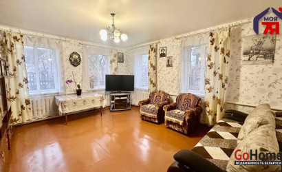 Купить дом, Слуцк, Коласа 1-й пер., 6 соток. Фото 13