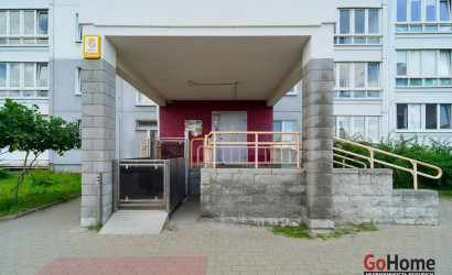 Купить 2-комнатную квартиру, Минск, Ельских, 2 (Московский район). Фото 30