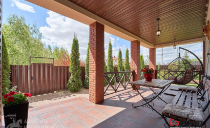 Купить коттедж, Мачулищи, Пригожая ул., 12.01 соток. Фото 37