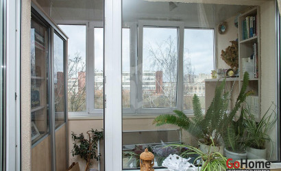 Купить 3-комнатную квартиру, Минск, Багратиона 2-й пер., 19(Партизанский район). Фото 10