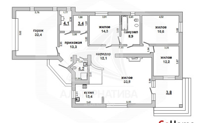 Купить дом, Брест, Задворцы, 10.88 соток. Фото 41