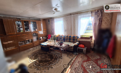 Купить дом, Полоцк, Никитина ул., 60 соток. Фото 33