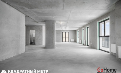 Купить 4-комнатную квартиру, Минск, Цвирко 67 (Советский район). Фото 2