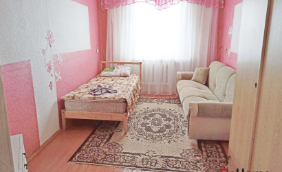 Снять 2-комнатную квартиру на сутки, Копыль, улица Тимковичская. Фото 3