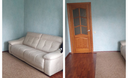 Купить 3-комнатную квартиру, Коханово, Микрорайон. Фото 3