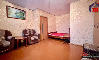 Купить 1-комнатную квартиру, Слуцк, 8 Марта ул., 22. Фото 8