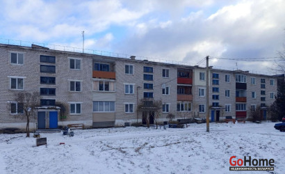 Купить 3-комнатную квартиру, Правдинский, Юбилейная, 61. Фото 1