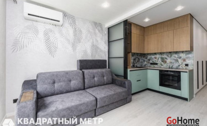 Купить 2-комнатную квартиру, Минск, Савицкого ул., 4 (Октябрьский район). Фото 3