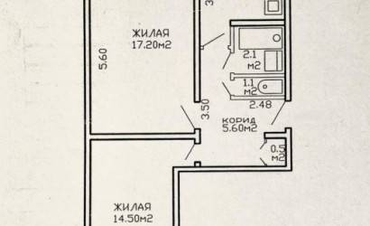 Купить 2-комнатную квартиру, Минск, Надеждинская ул., 19/2(Ленинский район). Фото 13