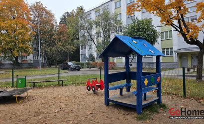 Купить 4-комнатную квартиру, Минск, Ангарская ул., 78 (Заводской район). Фото 44