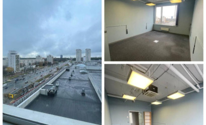 Аренда офиса, Минск, Мстиславца ул., 9,  от 45 до 709 кв.м.. Фото 2