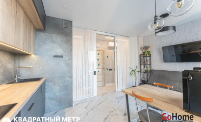 Купить 3-комнатную квартиру, Минск, Николы Теслы ул., 29 (Октябрьский район). Фото 7