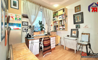 Купить 2-комнатную квартиру, Городище, Ботаническая ул.. Фото 18