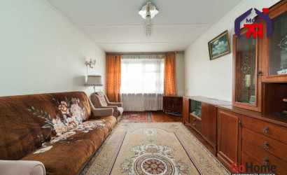 Купить 3-комнатную квартиру, Минск, Короля ул., 20 (Московский район). Фото 9