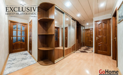 Купить 3-комнатную квартиру, Минск, Бурдейного ул., 2/А (Фрунзенский район). Фото 19