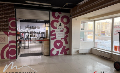 Аренда торгового помещения, Минск, Руссиянова ул., 4,  60.9 кв.м.. Фото 12