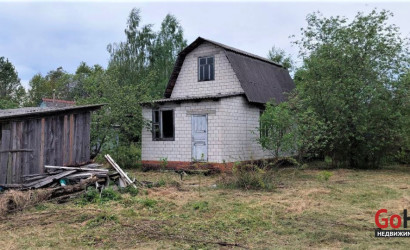 Купить дачу, Березина, 10 соток. Фото 1