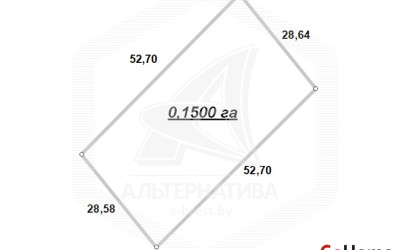Купить дом, Малые Косичи, Тельминский с/с, 15 соток. Фото 1