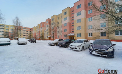 Купить 2-комнатную квартиру, Минск, Киреева ул., 11. Фото 29