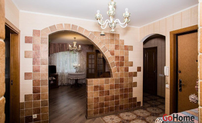 Купить 4-комнатную квартиру, Минск, Лучины ул., 26 (Ленинский район). Фото 3