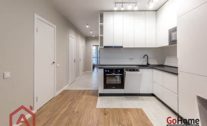 Купить 2-комнатную квартиру, Минск, Михаила Савицкого, 8 (Октябрьский район). Фото 3