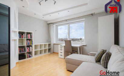 Купить 4-комнатную квартиру, Минск, Победителей просп., 57 (Центральный район). Фото 20