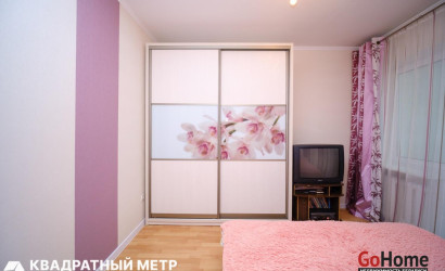 Купить 3-комнатную квартиру, Минск, Филимонова ул., 55/3 (Первомайский район). Фото 16