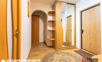 Купить 2-комнатную квартиру, Минск, Багратиона 2-й пер., 19 (Партизанский район). Фото 8