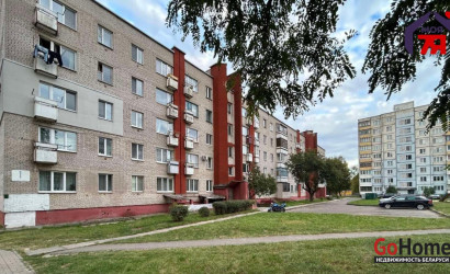 Купить 1-комнатную квартиру, Солигорск, Наруцкого ул., 1. Фото 11