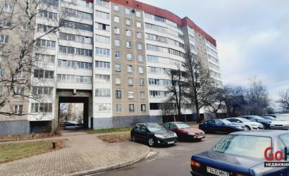 Купить 1-комнатную квартиру, Минск, Байкальская ул., 66/2 (Заводской район). Фото 12