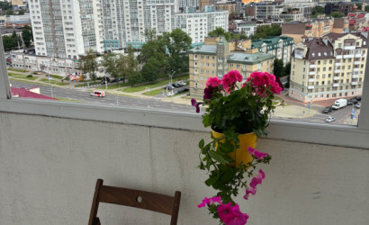 Снять 3-комнатную квартиру на сутки, Минск, Проспект Машерова, 43 (Центральный район). Фото 16