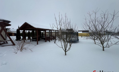 Купить коттедж, Дещенка, Молодёжная, 6, 15 соток. Фото 19