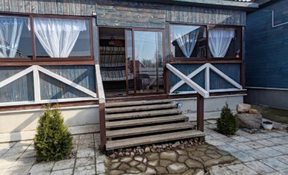 Купить дом, Яновичи, 27 соток. Фото 1