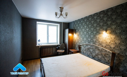 Купить 2-комнатную квартиру, Гомель, ул. Ново-полесская, д. 2. Фото 3