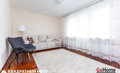 Купить 3-комнатную квартиру, Минск, Притыцкого ул., 49 (Фрунзенский район). Фото 3