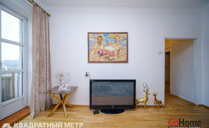 Купить 3-комнатную квартиру, Минск, ул. Богдановича Максима, д. 23 (Центральный район). Фото 8