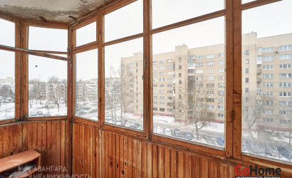 Купить 1-комнатную квартиру, Минск, Маяковского ул., 154 (Ленинский район). Фото 14