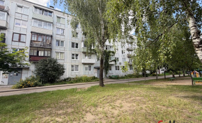 Купить 1-комнатную квартиру, Гродно, Фолюш, 15/191А. Фото 7