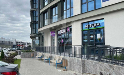 Аренда торгового помещения, Минск, Леонида Щемелёва ул., 18,  69.2 кв.м.. Фото 1